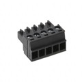 1792800000 - TERM BLOCK PLUG 5POS STR 3.81MM