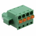 1902327 - TERM BLOCK PLUG 4POS STR 5.08MM