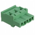 1737822 - TERM BLOCK PLUG 3POS 7.5MM