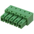 1862603 - TERM BLOCK HDR 5POS 90DEG 3.81MM