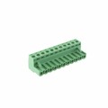 691351500011 - TERM BLOCK PLUG 11POS 5.08MM