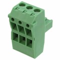1853023 - TERM BLOCK PLUG 3POS STR 5.08MM