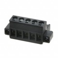 1970579 - TERM BLOCK PLUG 5POS STR 5.08MM