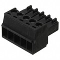 1876343 - TERM BLOCK PLUG 5POS STR 3.5MM