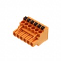 1001570000 - TERM BLOCK PLUG 6POS 5.08MM