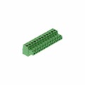 SH12-3,50 - TERM BLOCK PLUG 12POS 3.5MM