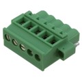 1834932 - TERM BLOCK PLUG 5POS 5.08MM