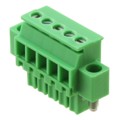 1799200000 - TERM BLOCK PLUG 5POS 3.81MM