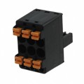 1000870000 - TERM BLOCK PLUG 3POS STR 5.08MM
