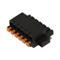 1012680000 - TERM BLOCK PLUG 6POS STR 5.08MM
