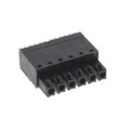1969980000 - TERM BLOCK PLUG 6POS STR 3.81MM