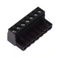 1758623 - TERM BLOCK PLUG 7POS STR 5.08MM