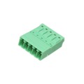 1844015 - TERM BLOCK PLUG 5POS STR 3.5MM