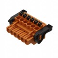1002320000 - TERM BLOCK PLUG 6POS 5.08MM