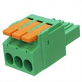 1716922 - TERM BLOCK PLUG 7.62MM 3POS