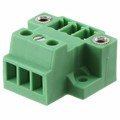 1833030 - TERM BLOCK RCPT 3POS 3.81MM