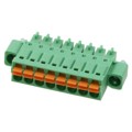 1966156 - TERM BLOCK PLUG 8POS STR 3.5MM