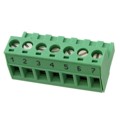 1746583 - TERM BLOCK PLUG 7POS STR 5.08MM