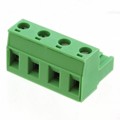 1766903 - TERM BLOCK PLUG 4POS STR 7.5MM