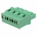 1737725 - TERM BLOCK PLUG 4POS 90DEG 7.5MM