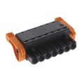 1014170000 - TERM BLOCK PLUG 7POS STR 5.08MM