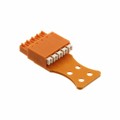 1235790000 - TERM BLOCK PLUG 5POS STR 3.81MM