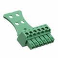 1767694 - TERM BLOCK PLUG 6POS STR 3.81MM
