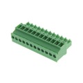 691363110012 - 3.50 MM TERMINAL BLOCK PLUG, HOR