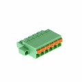 1754830 - TERM BLOCK PLUG 6POS STR 5.08MM