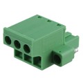 1777811 - TERM BLOCK PLUG 3POS STR 5.08MM