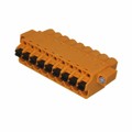 1013160000 - TERM BLOCK PLUG 9POS STR 5.08MM
