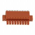1970570000 - TERM BLOCK PLUG 9POS STR 3.81MM