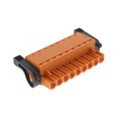 1014450000 - TERM BLOCK PLUG 9POS STR 5.08MM