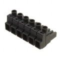 1049020000 - TERM BLOCK PLUG 6POS STR 7.62MM