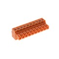 1940810000 - TERM BLOCK PLUG 10POS STR 3.81MM