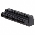 1792830000 - TERM BLOCK PLUG 10POS STR 3.81MM