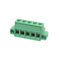 1876628 - TERM BLOCK PLUG 5POS STR 5.08MM