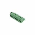 1760019 - TERM BLOCK PLUG 9POS STR 5.08MM