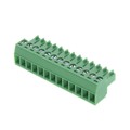 691361300013 - TERM BLOCK PLUG 13POS 3.81MM