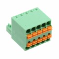 1772647 - TERM BLOCK PLUG 5POS STR 3.5MM