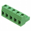 1766916 - TERM BLOCK PLUG 5POS STR 7.5MM