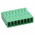 1844167 - TERM BLOCK PLUG 8POS STR 3.5MM