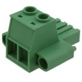1913578 - TERM BLOCK PLUG 2POS STR 10.16MM