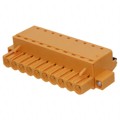 1013170000 - TERM BLOCK PLUG 10POS STR 5.08MM