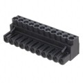 1943900000 - TERM BLOCK PLUG 11POS STR 5.08MM
