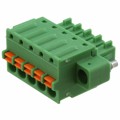 1851261 - TERM BLOCK PLUG 5POS STR 3.81MM