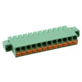 1748451 - TERM BLOCK PLUG 12POS STR 3.81MM