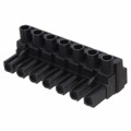 1059610000 - TERM BLOCK PLUG 7POS STR 7.62MM