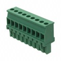 1912362 - TERM BLOCK PLUG 9POS 90DEG 5MM