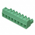 1900837 - TERM BLOCK PLUG 8POS STR 5.08MM